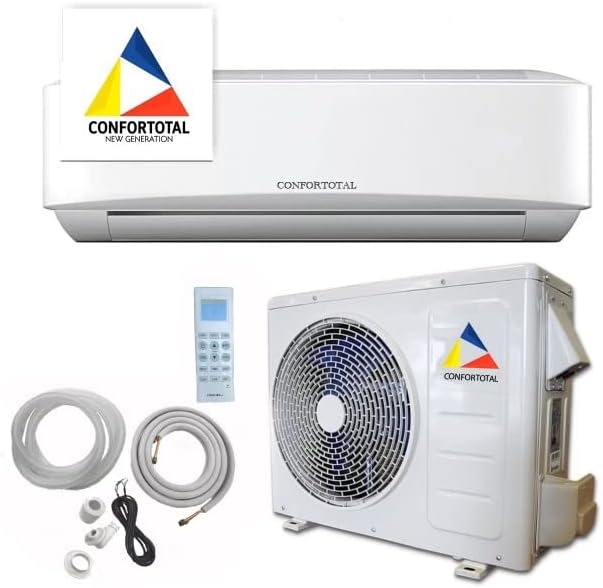 Confortotal 12k Mini Split Conventional Wifi r410a