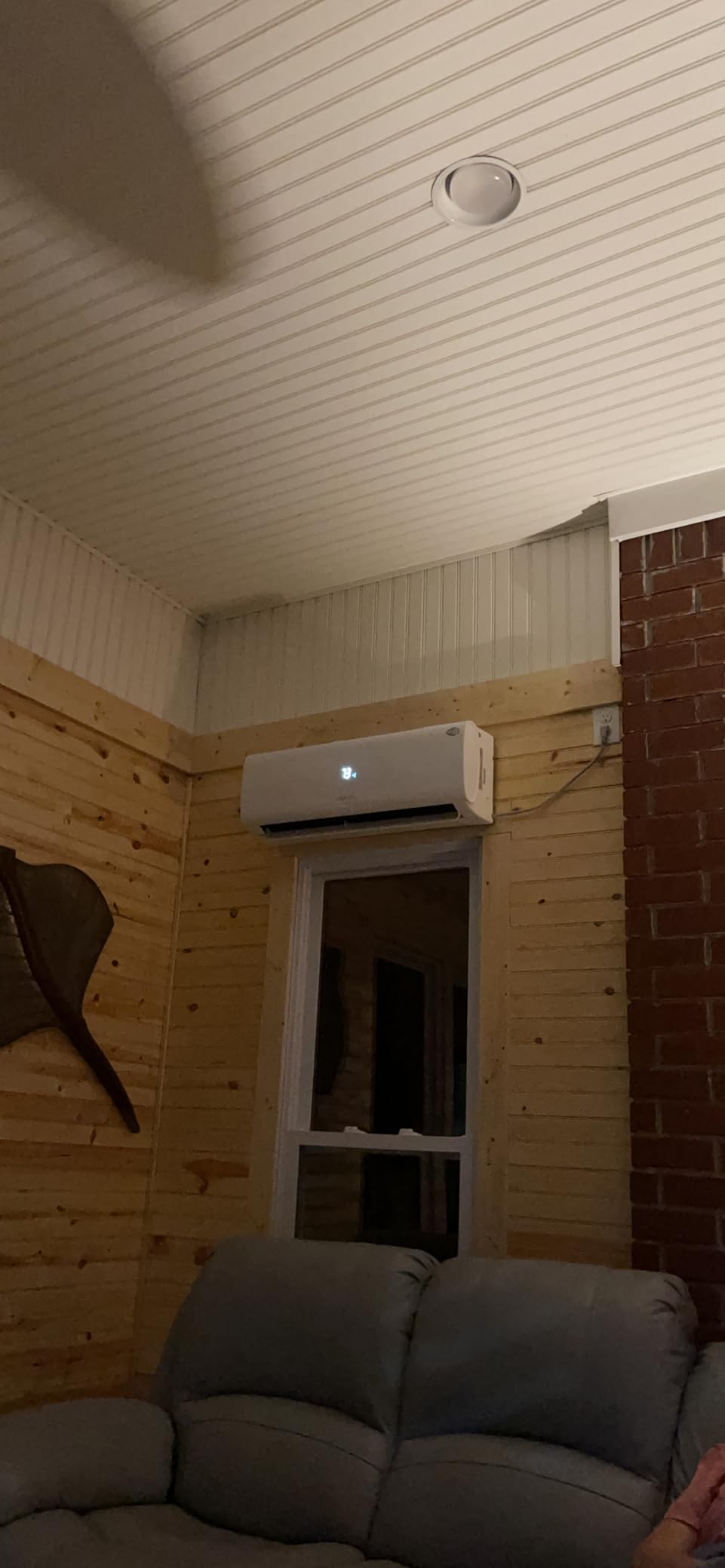 Confortotal 12k Mini Split Conventional Wifi r410a