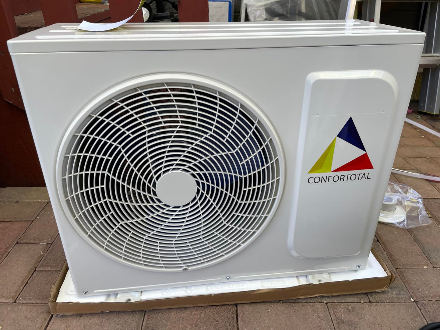 Confortotal 12k Mini Split Conventional Wifi r410a