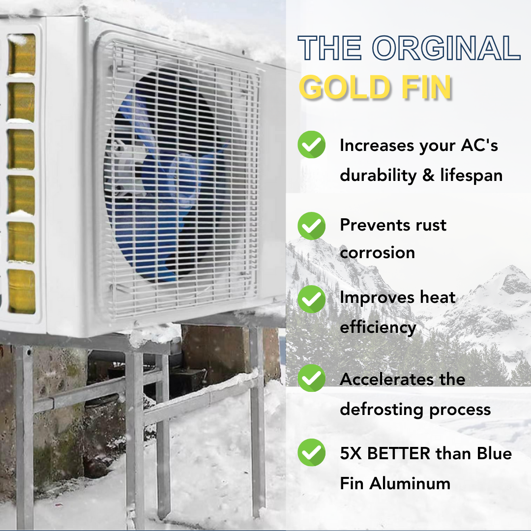 Ozone 36,000 BTU AC + Heat Kit 220v; 17 Seer, Inverter AHRI + ETL Certified