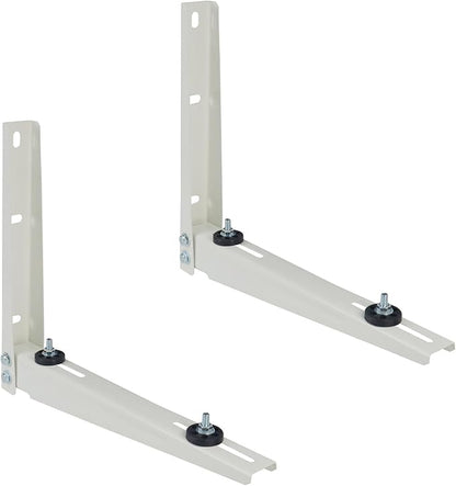 Mini Split Condenser Bracket Noise Cancelling Secure Mount FREE SHIPPING