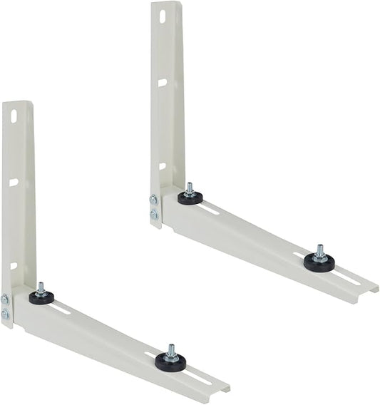 Mini Split Condenser Bracket Noise Cancelling Secure Mount FREE SHIPPING